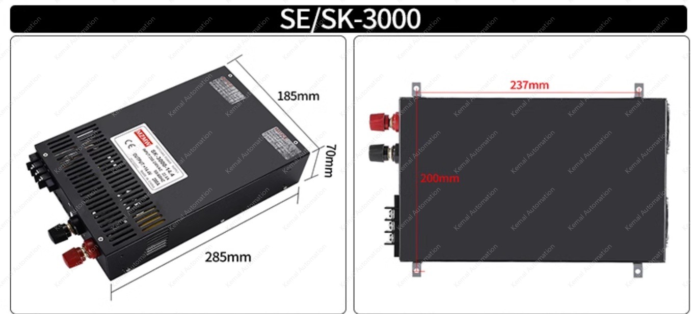 SE-3000-12