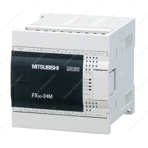 FX3G-24MT/DS